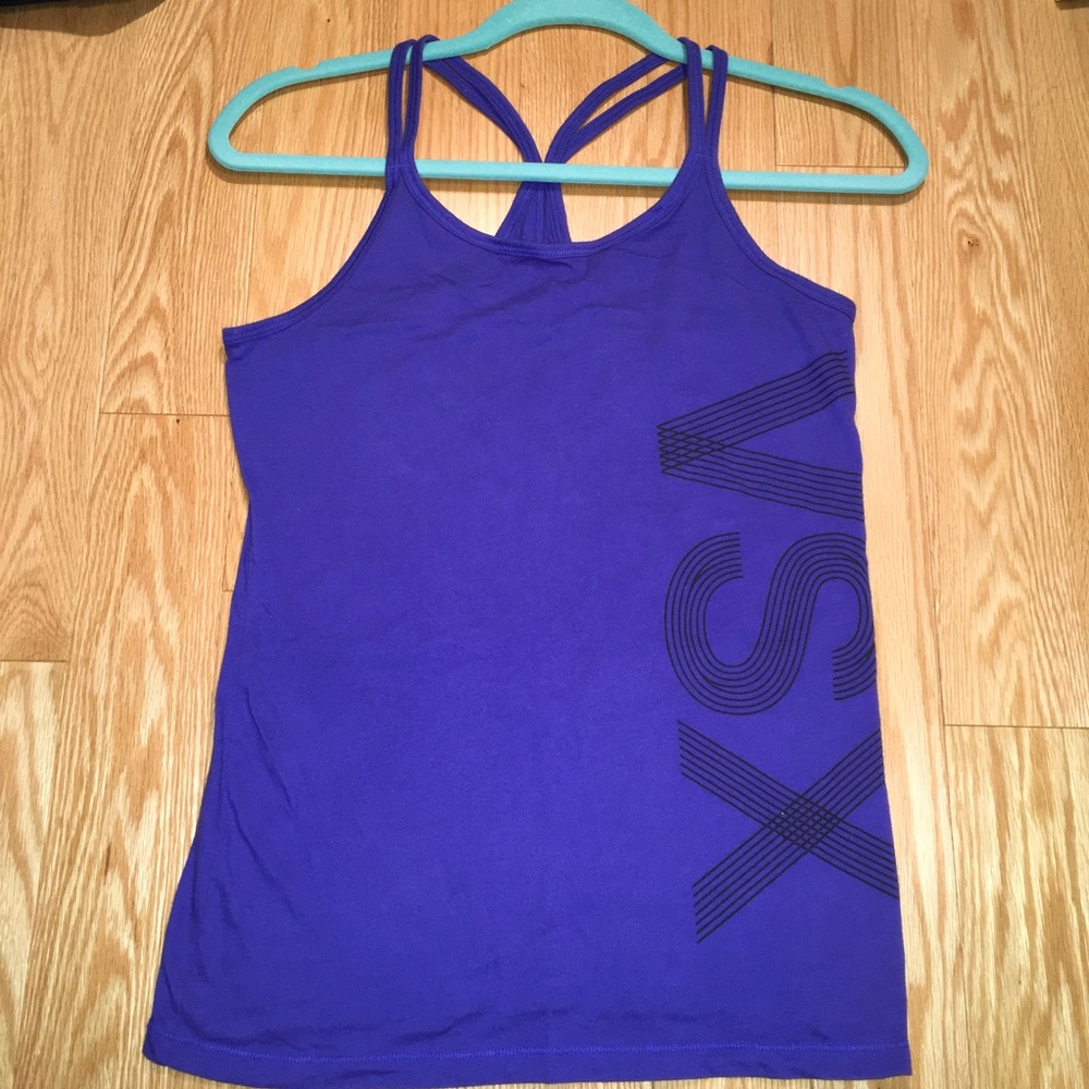 SOLD Victoria's Secret tank